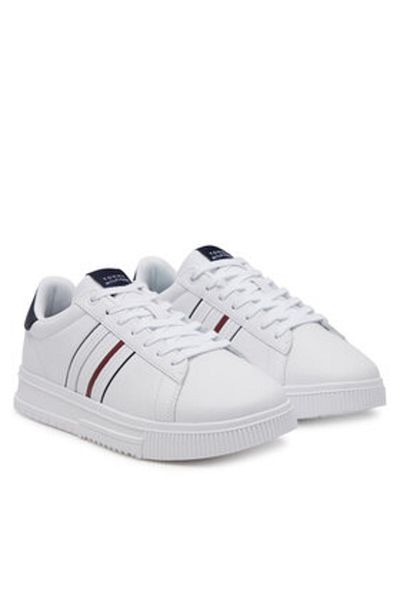 Tommy Hilfiger Tommy Hilfiger Men's Sneakers FM0FM05406 White