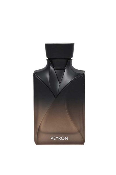 Naseem VEYRON Brown Aqua Perfume for Men – 90ml Non-Alcoholic Spray
