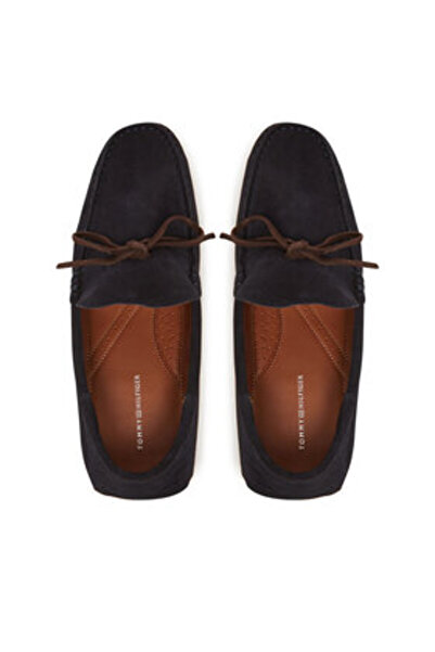 Tommy Hilfiger Mocasini bărbați FM0FM05385 bleumarin