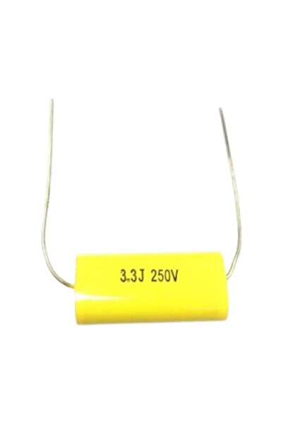 Genel Markalar 3,3 Mf 250 V Kondansatör