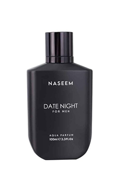 Naseem Date Night For Men - Eau De Parfum for Men 100ml