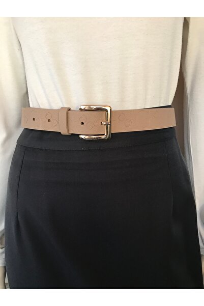 Guess Sauri Not Adj Pant Belt Women's Belts Bwu362P3430 -Tup