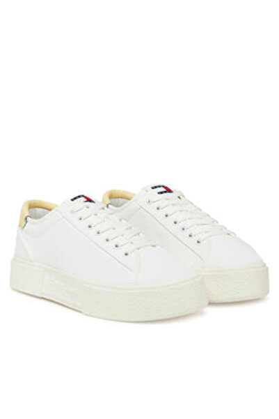 Tommy Jeans Tommy Jeans Women's Sneakers EN0EN02792 Beige