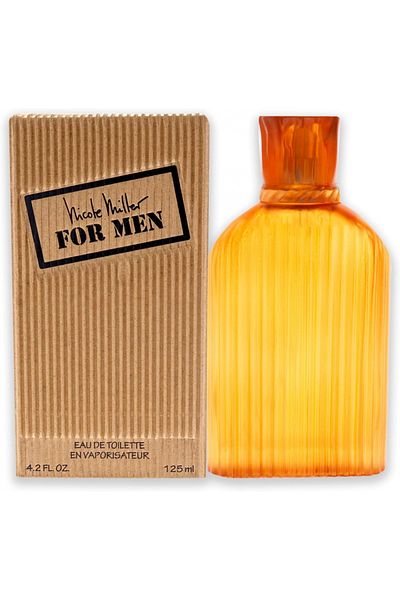 Nicole Miller for Men EDT 125Ml