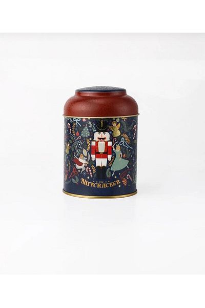 FARALYAHOME Tales Nutcracker Patterned Spice Rack 0.6 Lt