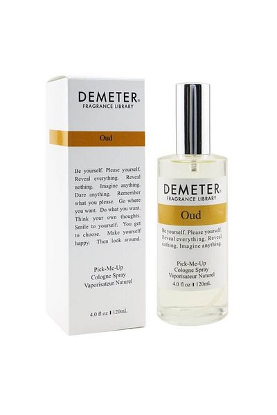 Demeter Oud Cologne 1Eau De Cologne for Unisex - 120ml