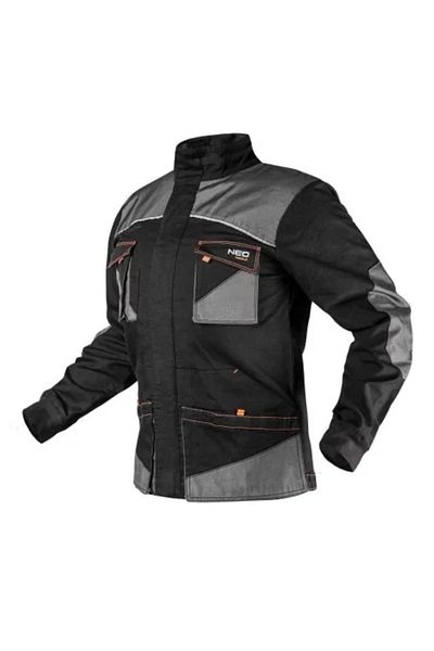 NEO Slim Fit Work Jacket, HD Model, Size M/50,