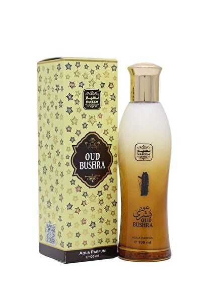 Naseem OUD BUSHRA Aqua Perfume for Women – 100ML