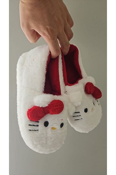 Slipcat Soft Furry Plush Slippers Home Women's Slippers