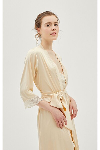 Pilea Matilda Bride Capsule Dressing Gown