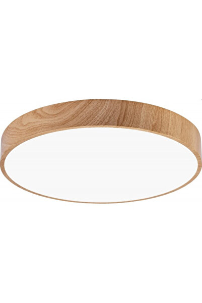 Braytron Candelabru LED Blade BR-BH16-04287, rotund, 45W, 3680lm, CCT, IP20, maro, Plus