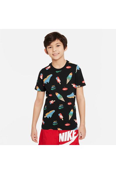 Nike K Nsw Tee Kc2.3 Sole Food 128-137 (S) 128-137 CM