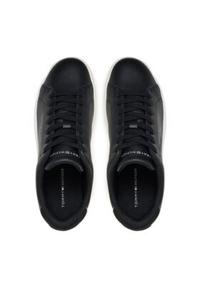 Tommy Hilfiger Tommy Hilfiger Men's Sneakers FM0FM05367 Black
