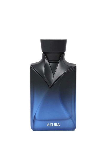 Naseem AZURA Blue Aqua Perfume for Men – 90ml Non-Alcoholic Spray