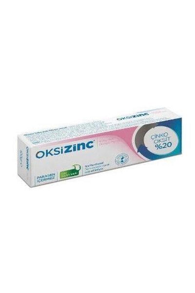 Oksi Zinc Baby Rash Preventive Pomade 100 Gr