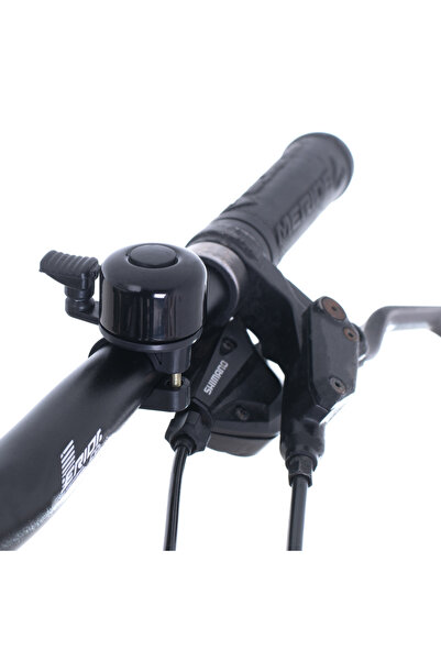 OEM Sonerie de bicicleta, Metal, Negru