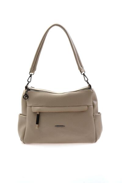 Bambi Kum Kadın Omuz Çantası C06607258809