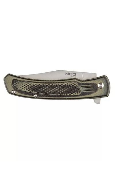 NEO Folding Tactical Knife, Locking, Model Survival, 17.5 cm,