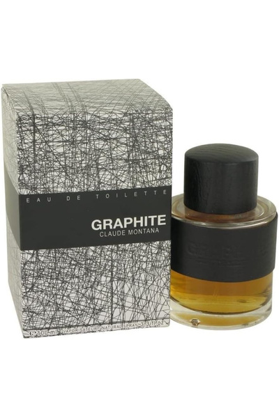 MONTANA جرافيت للرجال أو دو تواليت 100 مل