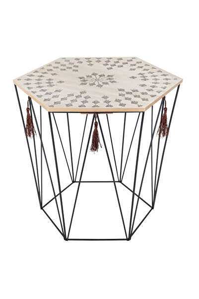 Atmosphera Créateur D'intérieur Masă de cafea octogonală Atmosphera Kumi, 44x...