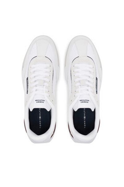 Tommy Hilfiger Tommy Hilfiger Men's Sneakers FM0FM05425 White