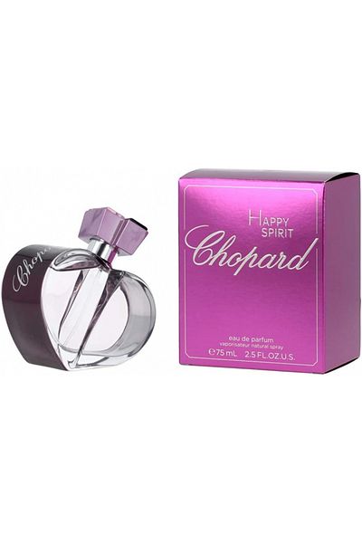 Chopard Happy Spirit Eau De Parfum for Women 75 Ml New Packing