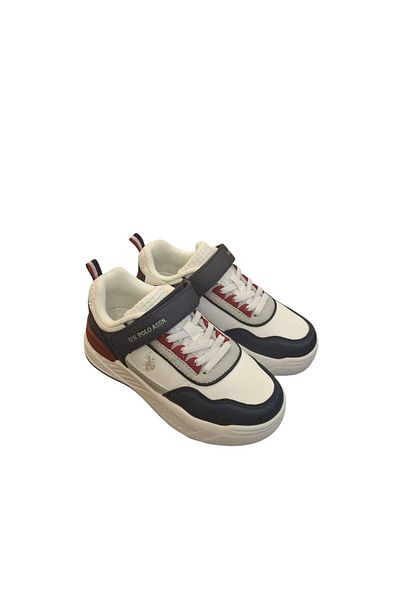 U.S. Polo Assn. Us Polo Assn George Kids Sneaker