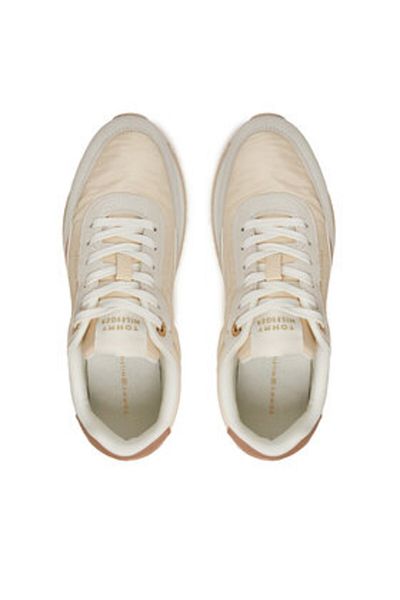 Tommy Hilfiger Tommy Hilfiger Women's Sneakers FW0FW08332 Beige