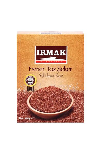 Irmak ESMER TOZ SEKER 500GR