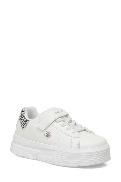 lumberjack 5W Milena 5Pr Beyaz Kız Çocuk Sneaker A102027037