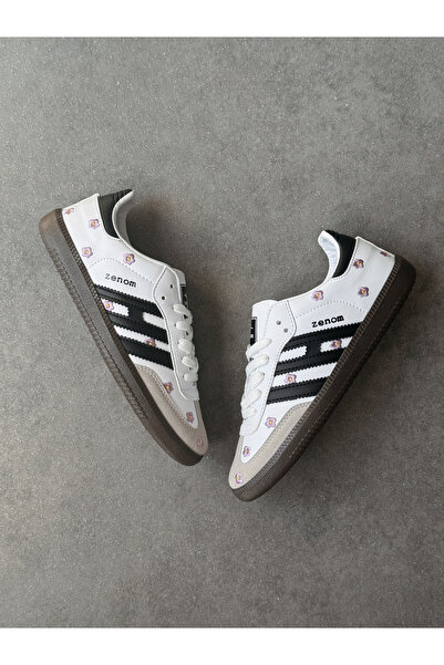 Zenom Beyaz Sambea Sneaker
