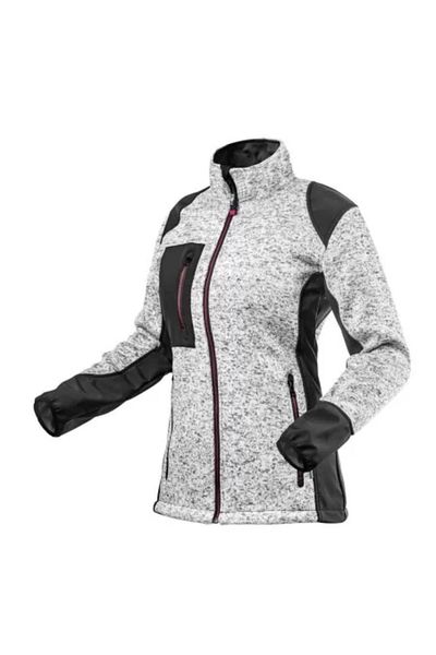NEO Knitted Women's Hoodie, Woman Line, Size XXL/44