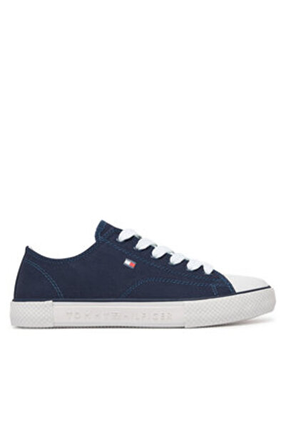Tommy Hilfiger Teniși pentru băieți T3X9-33846-0890800 Bleumarin