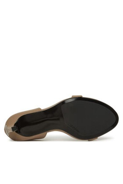 Calvin Klein Women's Sandals HW0HW02337 Beige