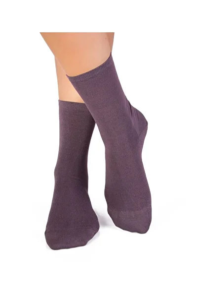 Pirin Hill BASIC Purple bamboo socks