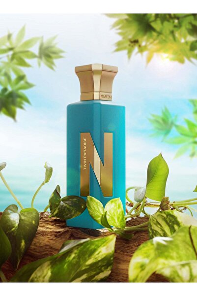Naseem Twin Paradise - Eau De Parfum for Women 75ml