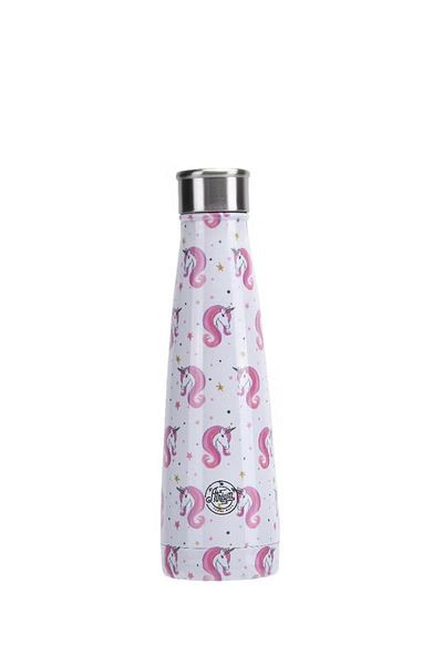 Atrium Flamingo Water Bottle 400 ml Stylish and Durable Hydration Bottle