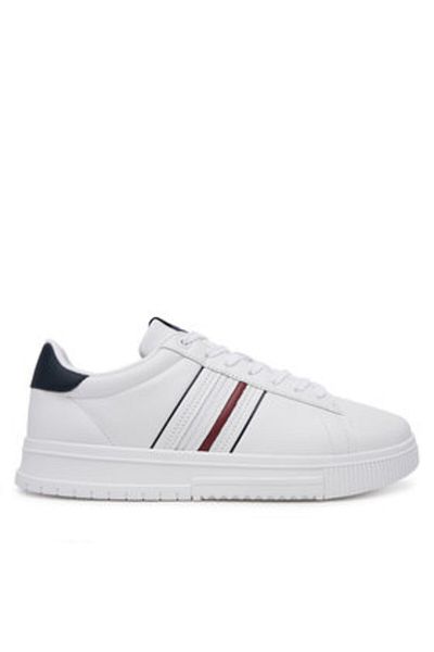Tommy Hilfiger Tommy Hilfiger Men's Sneakers FM0FM05406 White