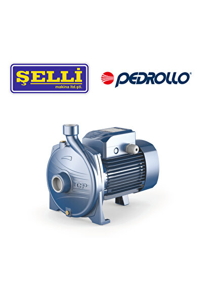 pedrollo Cpm 158 Tek Fanlı Santrafüj Pompa 36 Mss 5.4 M³/h 220v