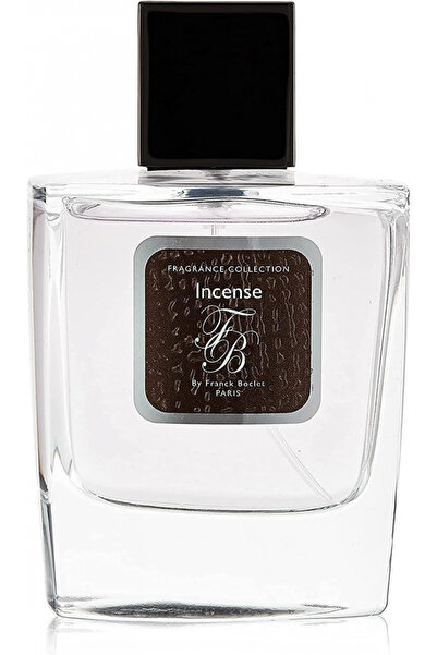 Franck Boclet Incense for Men EDP 100Ml