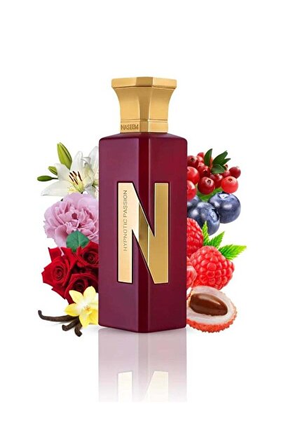 Naseem Hypnotic Passion - Eau De Parfum for Women 75ml
