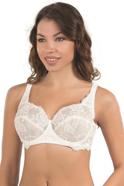 YILTER Ecru Mi Emay 146 C Broderie cu sârmă