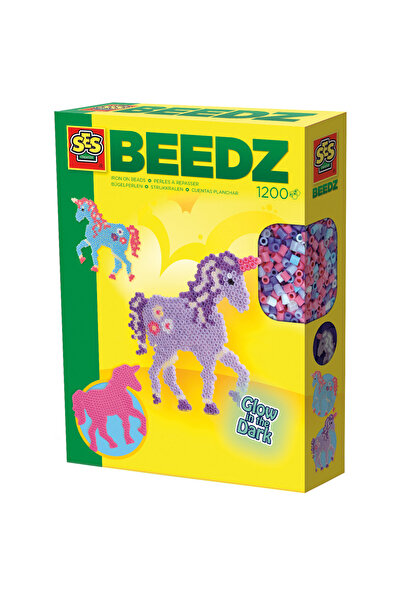 OEM Set margele SES Beedz, Inorog, 1200 buc