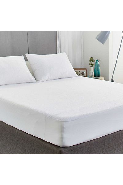 Bed N Home SA Bedin Home Mattress Protector, Liquid Insulator 120*200cm