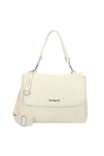 Desigual Dejavu Posadas Ecru Bag 11L - 25SAXPAA-1001
