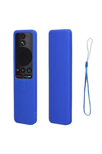 Powermaster Weko WK-24733 Silikon Kumanda Koruma Kılıfı xiao mi Marka İçin Uy...