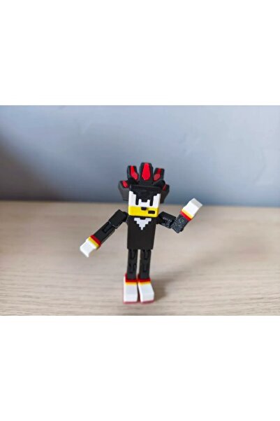 Lumina3D 3D Minecraft Shadow