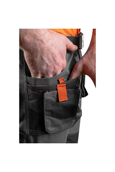 NEO Pracovní kraťasy slim fit, bavlna, velikost XL/54