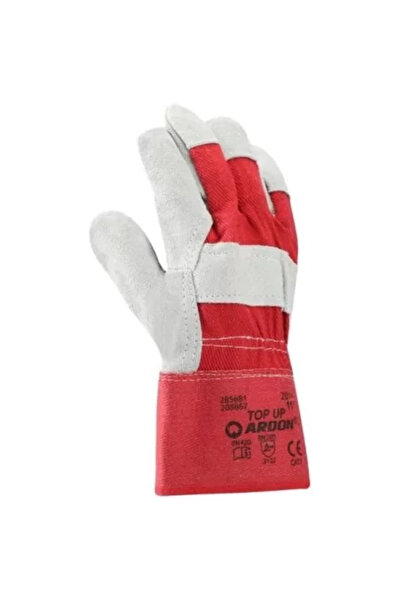ardon Manusi TOP UP, piele intoarsa, profi, marimea XXL,