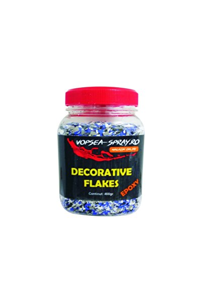 OEM Chips-uri Decorative Albastre / Crazy Blue 400gr.